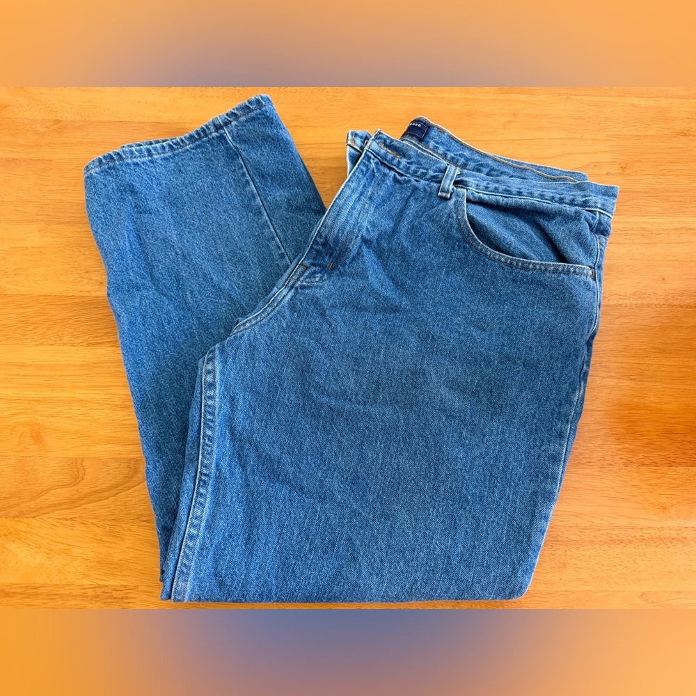 Saddlebred Jeans Men’s 42x30. Like new.